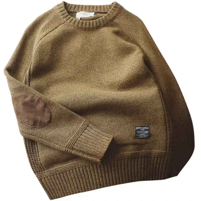 Maglione Casual da Uomo